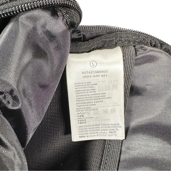 JORDAN x NIKE HIP PACK JumpMan Sling Bag Belt Bag - Picture 6 of 7